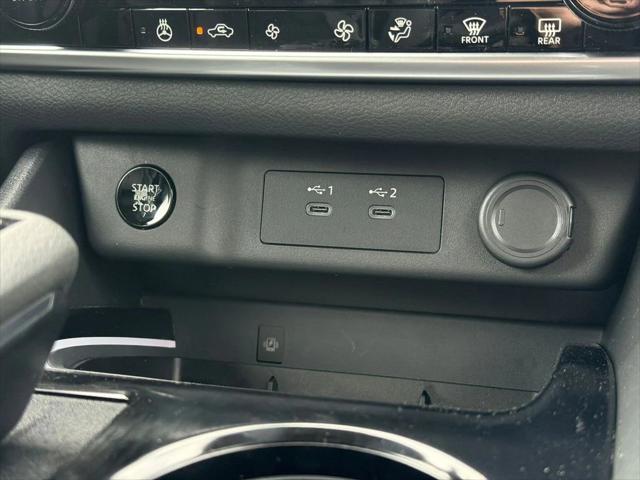 New 2026 Nissan Rogue For Sale in Bellingham, WA