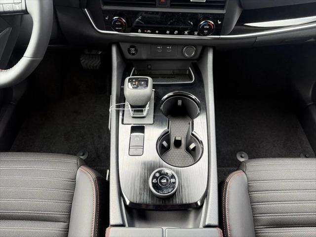 New 2026 Nissan Rogue For Sale in Bellingham, WA