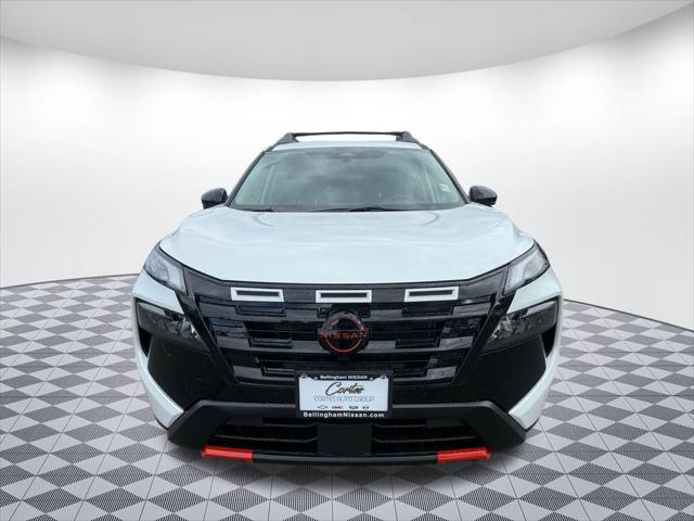 New 2026 Nissan Rogue For Sale in Bellingham, WA