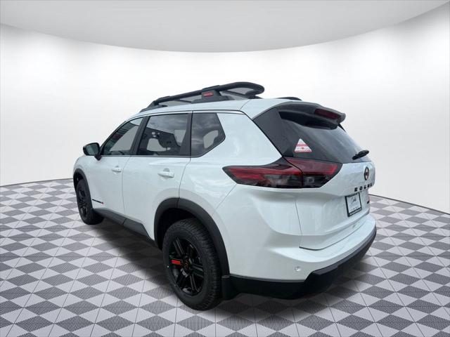 New 2026 Nissan Rogue For Sale in Bellingham, WA