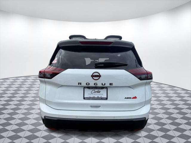 New 2026 Nissan Rogue For Sale in Bellingham, WA