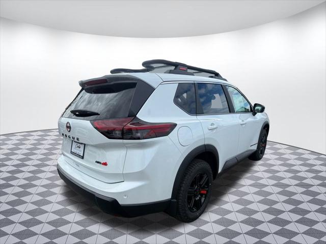New 2026 Nissan Rogue For Sale in Bellingham, WA