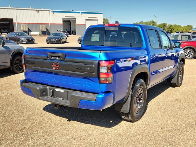 2026 Nissan Frontier Crew Cab PRO-4X 4x4