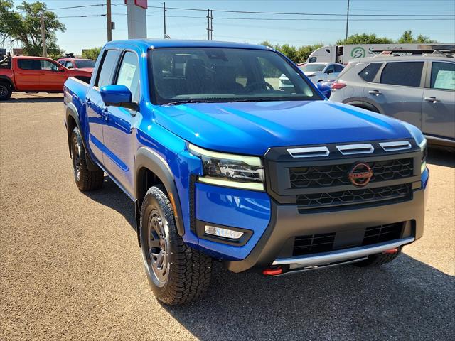 2026 Nissan Frontier Crew Cab PRO-4X 4x4
