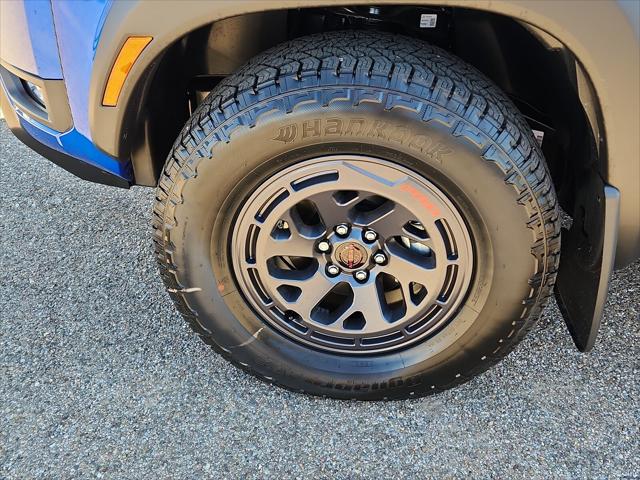 2026 Nissan Frontier Crew Cab PRO-4X 4x4