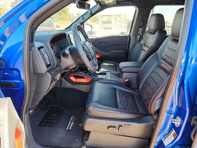 2026 Nissan Frontier Crew Cab PRO-4X 4x4