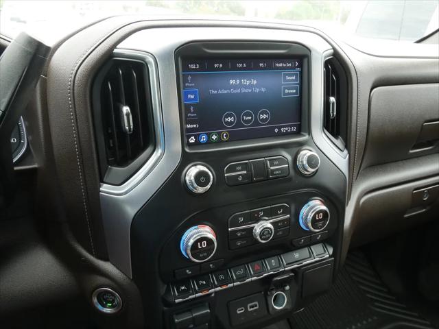 2020 GMC Sierra 1500 2WD Crew Cab Short Box SLE