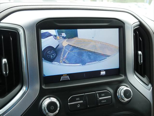 2020 GMC Sierra 1500 2WD Crew Cab Short Box SLE
