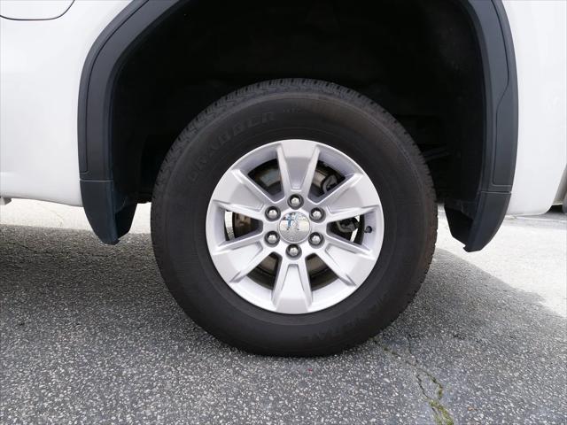 2020 GMC Sierra 1500 2WD Crew Cab Short Box SLE