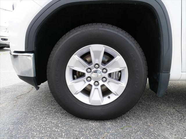 2020 GMC Sierra 1500 2WD Crew Cab Short Box SLE