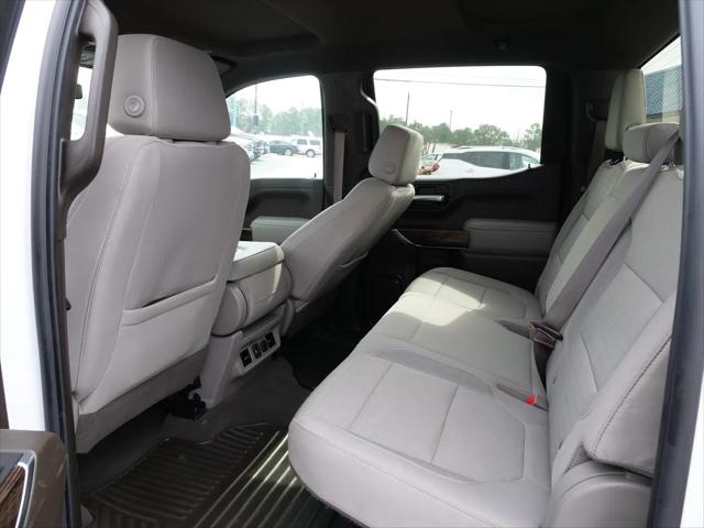 2020 GMC Sierra 1500 2WD Crew Cab Short Box SLE