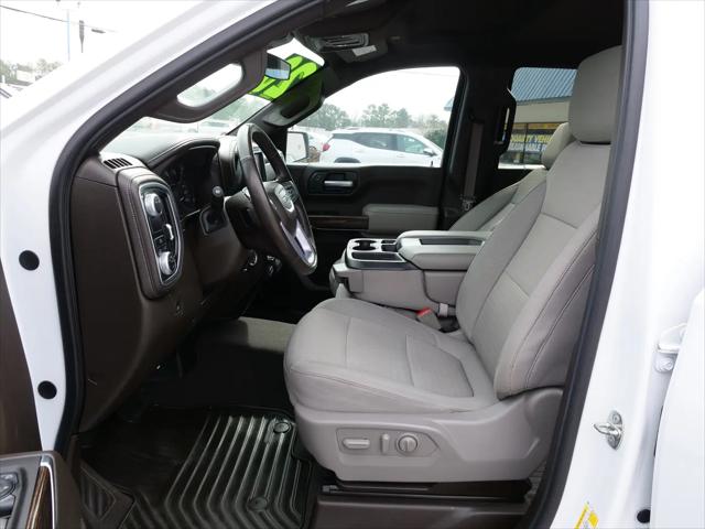 2020 GMC Sierra 1500 2WD Crew Cab Short Box SLE