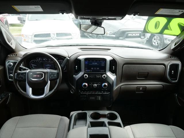 2020 GMC Sierra 1500 2WD Crew Cab Short Box SLE