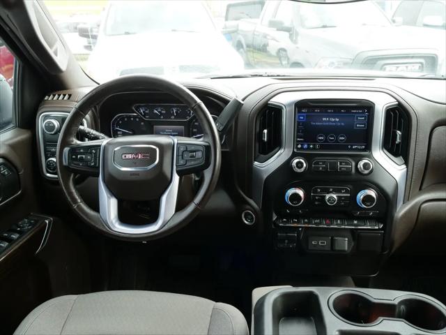 2020 GMC Sierra 1500 2WD Crew Cab Short Box SLE