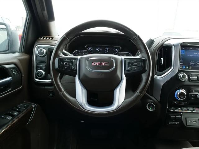 2020 GMC Sierra 1500 2WD Crew Cab Short Box SLE