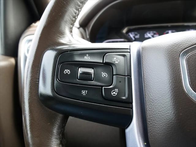 2020 GMC Sierra 1500 2WD Crew Cab Short Box SLE