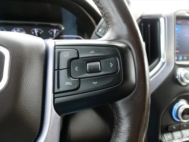 2020 GMC Sierra 1500 2WD Crew Cab Short Box SLE