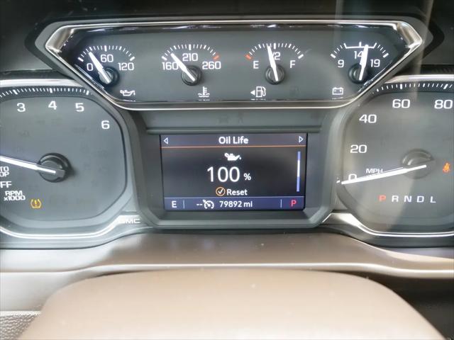 2020 GMC Sierra 1500 2WD Crew Cab Short Box SLE