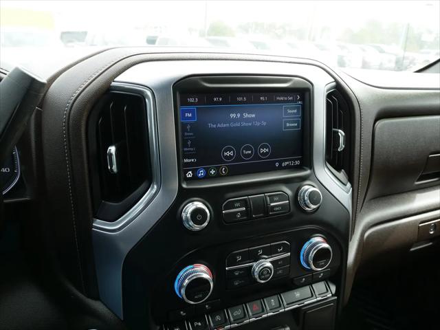 2020 GMC Sierra 1500 2WD Crew Cab Short Box SLE