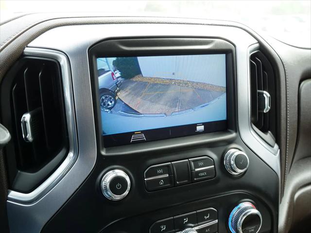 2020 GMC Sierra 1500 2WD Crew Cab Short Box SLE
