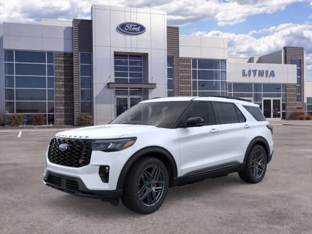 2026 Ford Explorer ST for sale in Boise, ID
