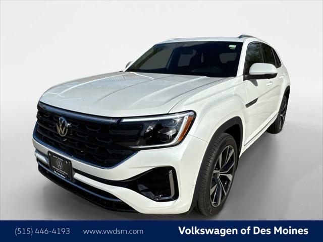 2026 Volkswagen Atlas Cross Sport 2.0T SEL Premium R-Line for sale in Johnston, IA