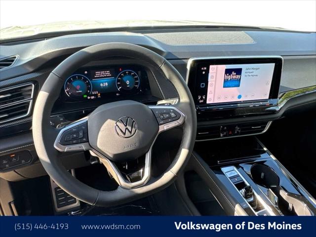2026 Volkswagen Atlas Cross Sport 2.0T SEL Premium R-Line