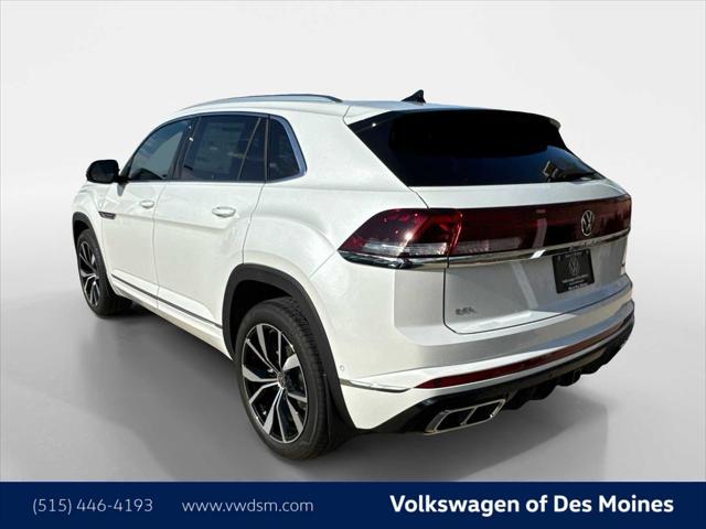 2026 Volkswagen Atlas Cross Sport 2.0T SEL Premium R-Line