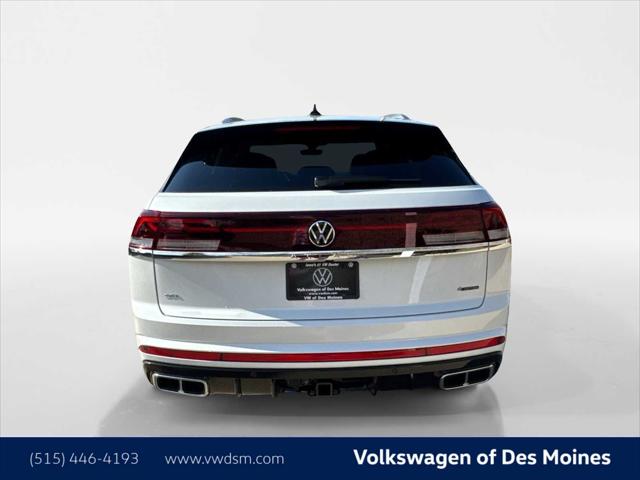 2026 Volkswagen Atlas Cross Sport 2.0T SEL Premium R-Line