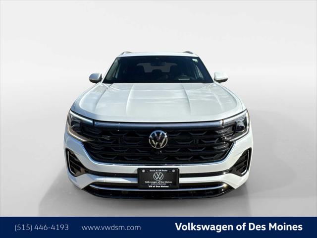 2026 Volkswagen Atlas Cross Sport 2.0T SEL Premium R-Line