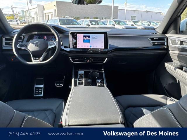2026 Volkswagen Atlas Cross Sport 2.0T SEL Premium R-Line