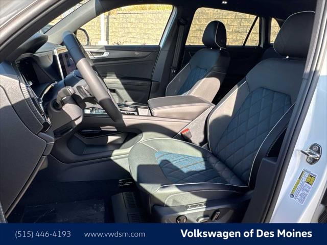 2026 Volkswagen Atlas Cross Sport 2.0T SEL Premium R-Line