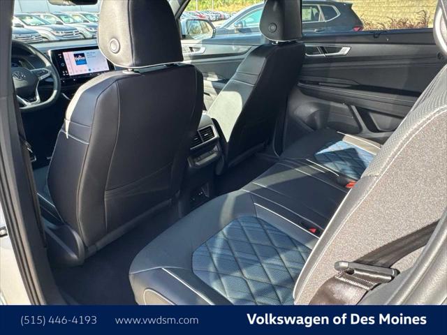 2026 Volkswagen Atlas Cross Sport 2.0T SEL Premium R-Line