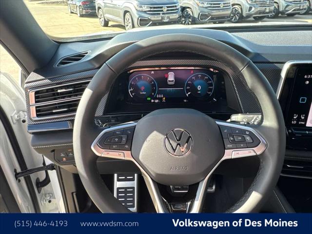 2026 Volkswagen Atlas Cross Sport 2.0T SEL Premium R-Line