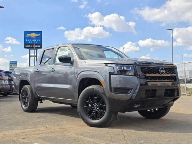 2026 Nissan Frontier Crew Cab SV 4x4 for sale near Lancaster, OH