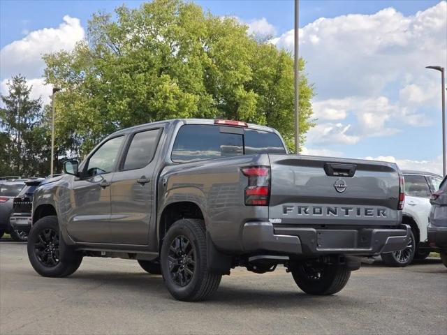2026 Nissan Frontier Crew Cab SV 4x4