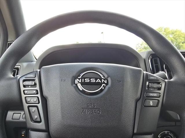 2026 Nissan Frontier Crew Cab SV 4x4