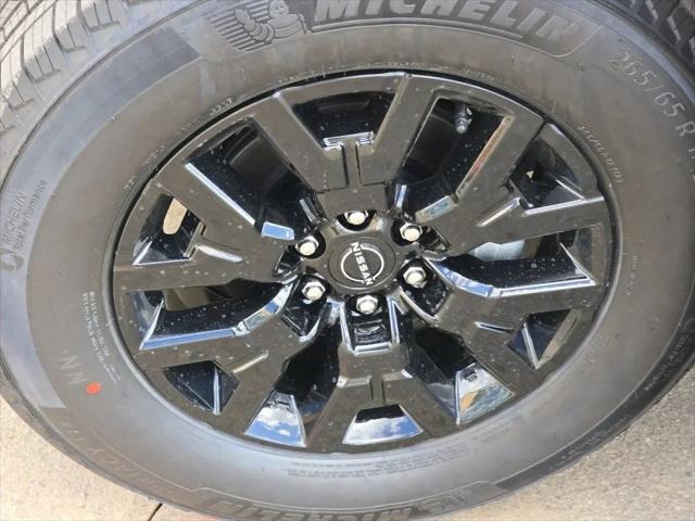 2026 Nissan Frontier Crew Cab SV 4x4