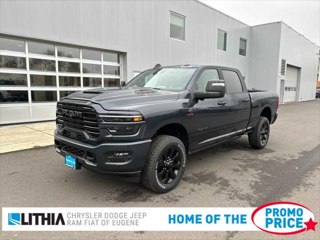 2026 Ram 2500 Laramie Crew Cab 4x4 6'4" Box for sale in Eugene, OR