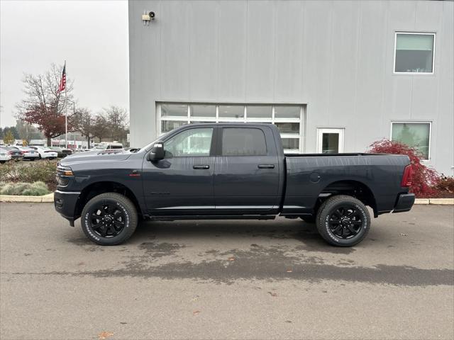 2026 Ram 2500 Laramie Crew Cab 4x4 6'4" Box