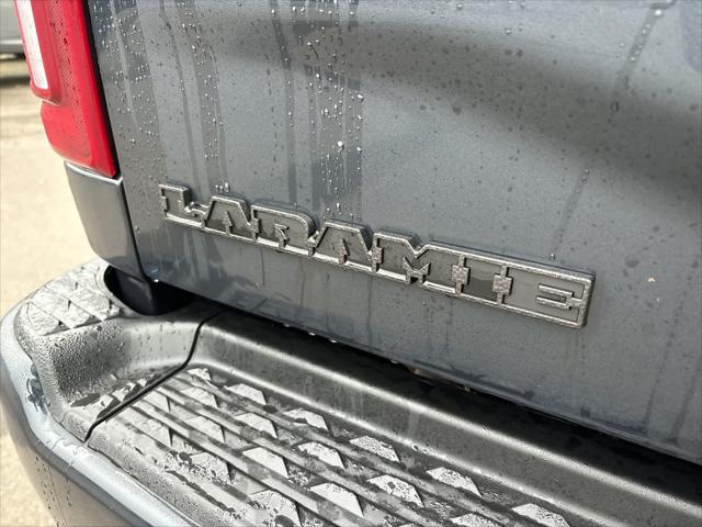 2026 Ram 2500 Laramie Crew Cab 4x4 6'4" Box