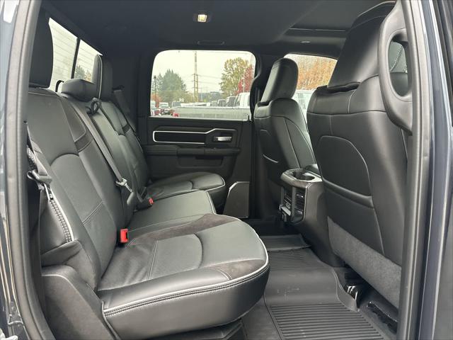 2026 Ram 2500 Laramie Crew Cab 4x4 6'4" Box