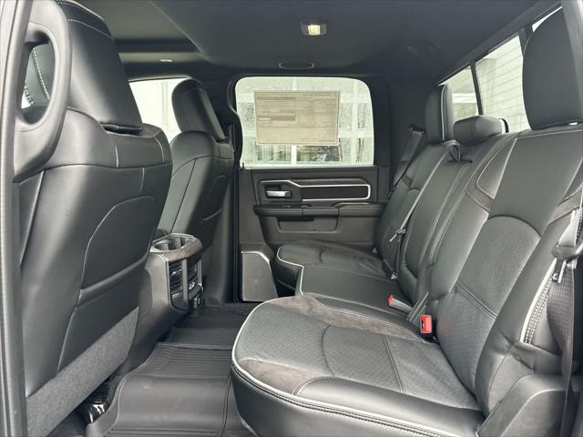2026 Ram 2500 Laramie Crew Cab 4x4 6'4" Box