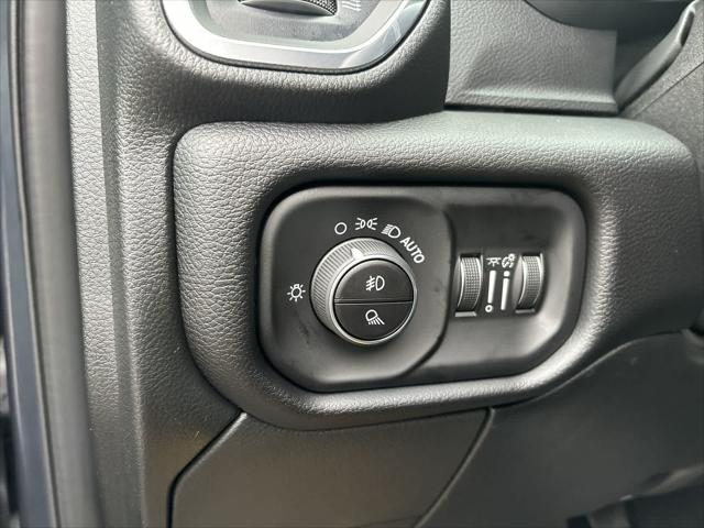 2026 Ram 2500 Laramie Crew Cab 4x4 6'4" Box