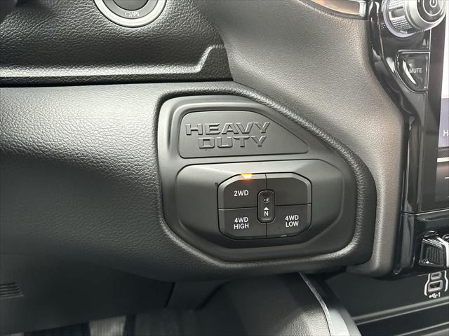 2026 Ram 2500 Laramie Crew Cab 4x4 6'4" Box