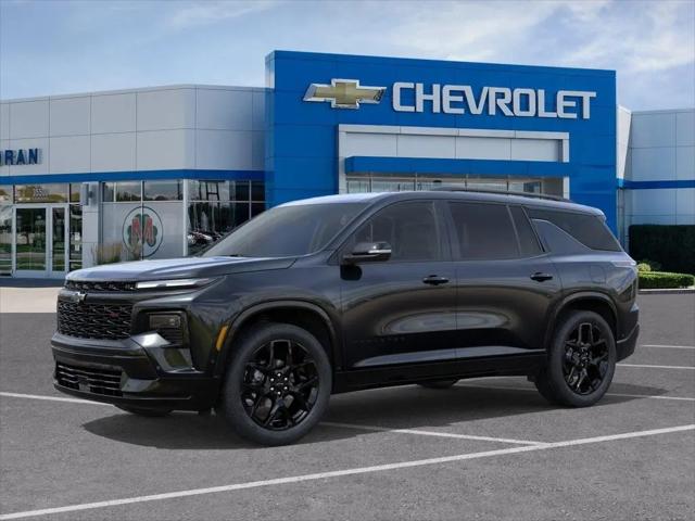 2026 Chevrolet Traverse FWD RS