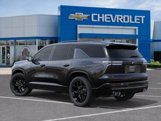 2026 Chevrolet Traverse FWD RS