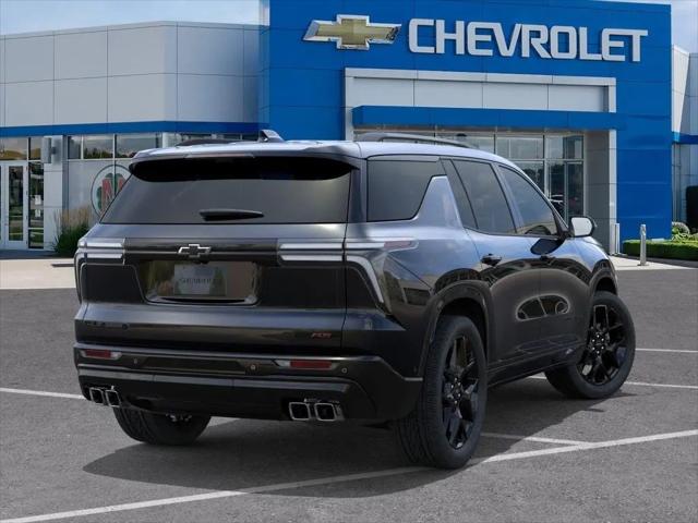 2026 Chevrolet Traverse FWD RS