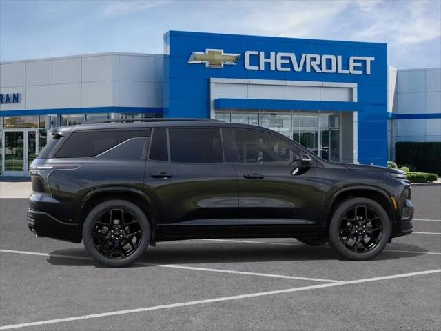 2026 Chevrolet Traverse FWD RS