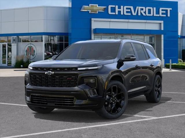 2026 Chevrolet Traverse FWD RS
